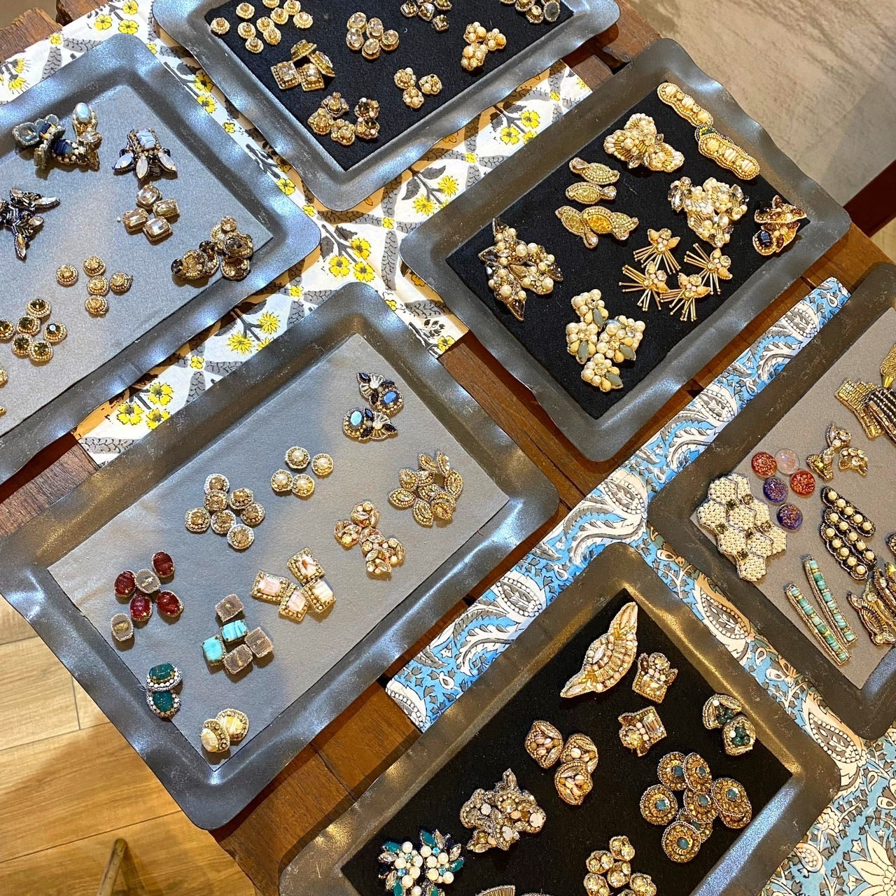 ワークショップ開催レポート:ジュエリーボックスを作ろう