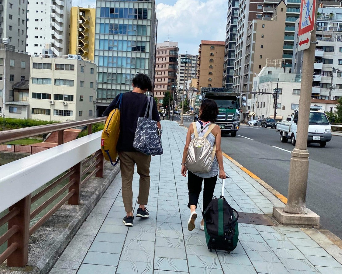 末っ子の私が見た、かっこつけへん社長とブランドの話。