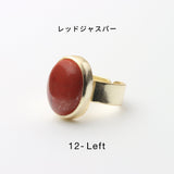 【OUTLET】ジャスパー|天然石リング Raanii ラーニー