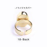 【OUTLET】ジャスパー|天然石リング Raanii ラーニー