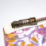 ハローキティ ダイヤレーンブロックプリントポーチ(L)