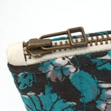 ハローキティ ダイヤレーンブロックプリントポーチ(L)