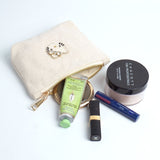 ハローキティ キャンバスポーチ(M)