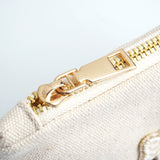 ハローキティ キャンバスポーチ(M)