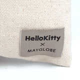 ハローキティ キャンバスポーチ(L)