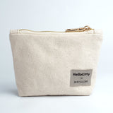 ハローキティ キャンバスポーチ(M)