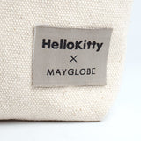 ハローキティ キャンバスポーチ(M)