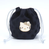ハローキティ ミニ巾着ポーチ