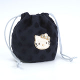 ハローキティ ミニ巾着ポーチ