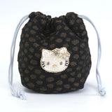 ハローキティ ミニ巾着ポーチ