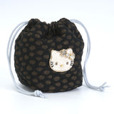 ハローキティ ミニ巾着ポーチ