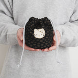 ハローキティ ミニ巾着ポーチ