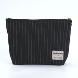 ハローキティ ストライプ柄ポーチ