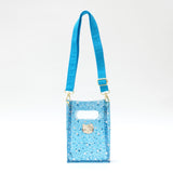 ハローキティ スター柄クリアミニバッグ