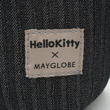 HelloKitty ヘリンボーンデニムミニトート