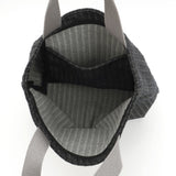 HelloKitty ヘリンボーンデニムミニトート