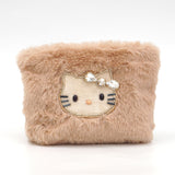 HelloKitty ファーポーチ