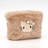 HelloKitty ファーポーチ