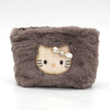 HelloKitty ファーポーチ
