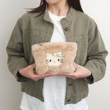 HelloKitty ファーポーチ