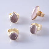 WishStone Ring(願いを込めた石のリング)