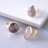 WishStone Ring(願いを込めた石のリング)