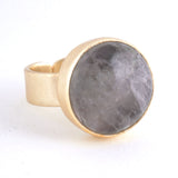 WishStone Ring(願いを込めた石のリング)