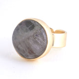 WishStone Ring(願いを込めた石のリング)