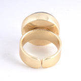 WishStone Ring(願いを込めた石のリング)