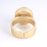 WishStone Ring(願いを込めた石のリング)