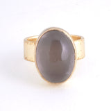 WishStone Ring(願いを込めた石のリング)