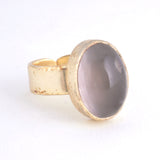 WishStone Ring(願いを込めた石のリング)