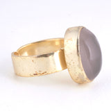 WishStone Ring(願いを込めた石のリング)