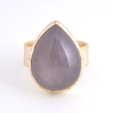 WishStone Ring(願いを込めた石のリング)
