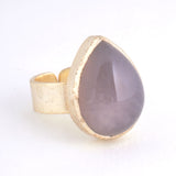 WishStone Ring(願いを込めた石のリング)