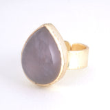 WishStone Ring(願いを込めた石のリング)