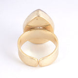 WishStone Ring(願いを込めた石のリング)