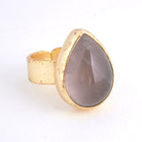 WishStone Ring(願いを込めた石のリング)