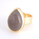 WishStone Ring(願いを込めた石のリング)