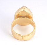 WishStone Ring(願いを込めた石のリング)