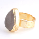 WishStone Ring(願いを込めた石のリング)