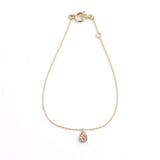 ドロップ ブレスレット