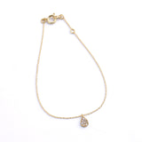 ドロップ ブレスレット