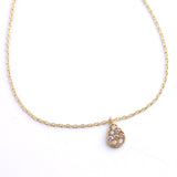 ドロップ ブレスレット