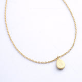 ドロップ ブレスレット