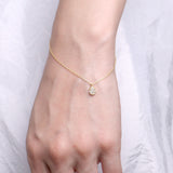 ドロップ ブレスレット