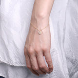 ドロップ ブレスレット