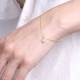 ドロップ ブレスレット