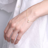 ドロップ ブレスレット