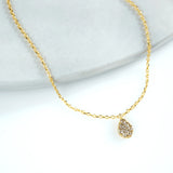 ドロップ ブレスレット